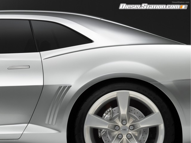 Chevrolet Camaro Concept 2008 Picture #24 Chevrolet Camaro Concept 2008 Picture #24